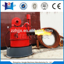 HJ brand big output simple coal gasifier stoves for Africa